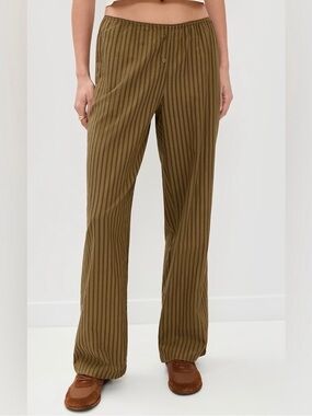 Lioness - In Bloom Poplin pant
